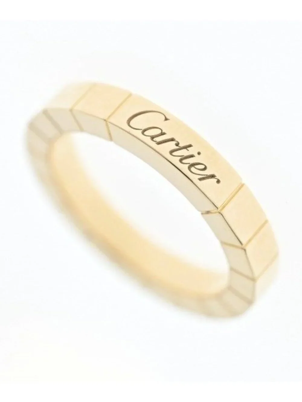 Cartier Ring Gold